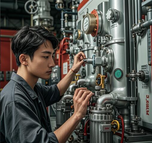 簡單說說浸滲設備的一些安全操作規(guī)范