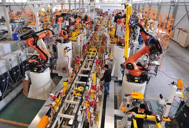 全自動機(jī)器人