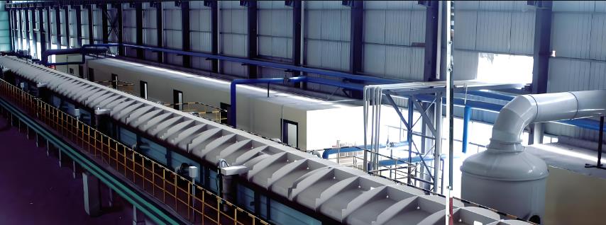 酸浸設備：工業(yè)生產中的重要角色